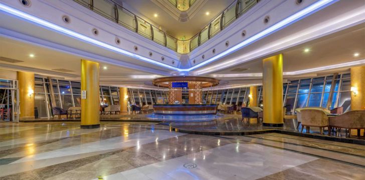Baudiet augsta līmeņa atpūtu 5* TRANSATLANTIK HOTEL & SPA Kemerā, Turcijā! 25