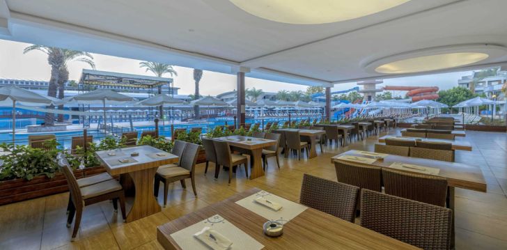 Baudiet augsta līmeņa atpūtu 5* TRANSATLANTIK HOTEL & SPA Kemerā, Turcijā! 29
