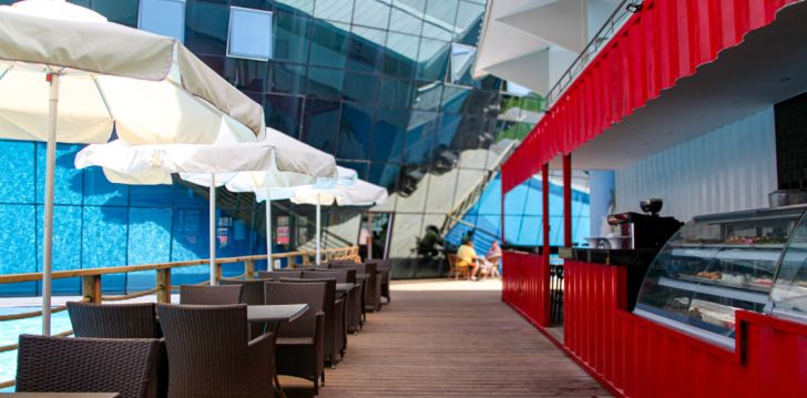 Baudiet augsta līmeņa atpūtu 5* TRANSATLANTIK HOTEL & SPA Kemerā, Turcijā! 32
