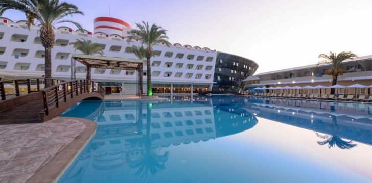 Baudiet augsta līmeņa atpūtu 5* TRANSATLANTIK HOTEL & SPA Kemerā, Turcijā! 34