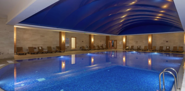 Baudiet augsta līmeņa atpūtu 5* TRANSATLANTIK HOTEL & SPA Kemerā, Turcijā! 39