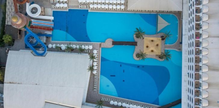 Baudiet augsta līmeņa atpūtu 5* TRANSATLANTIK HOTEL & SPA Kemerā, Turcijā! 40