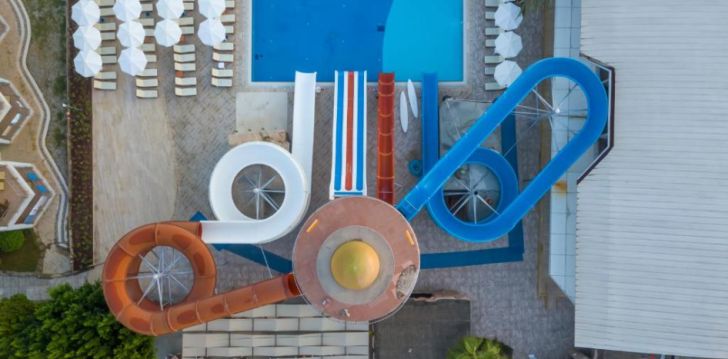 Baudiet augsta līmeņa atpūtu 5* TRANSATLANTIK HOTEL & SPA Kemerā, Turcijā! 41