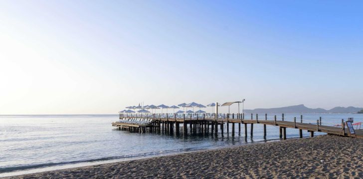 Baudiet augsta līmeņa atpūtu 5* TRANSATLANTIK HOTEL & SPA Kemerā, Turcijā! 42