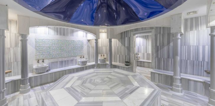 Baudiet augsta līmeņa atpūtu 5* TRANSATLANTIK HOTEL & SPA Kemerā, Turcijā! 50