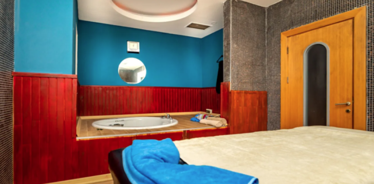 Baudiet augsta līmeņa atpūtu 5* TRANSATLANTIK HOTEL & SPA Kemerā, Turcijā! 52