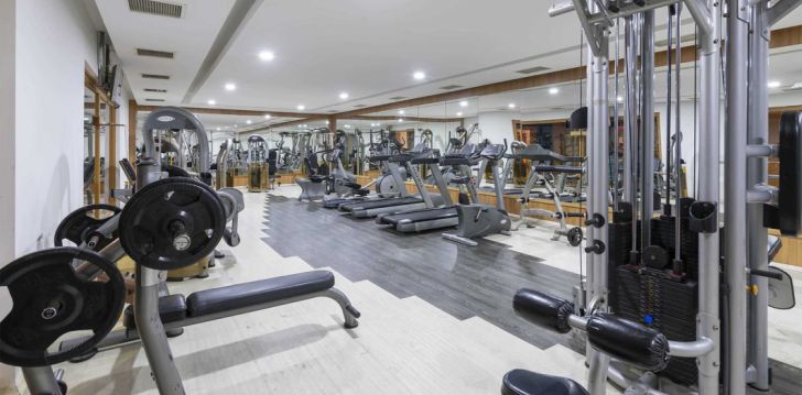 Baudiet augsta līmeņa atpūtu 5* TRANSATLANTIK HOTEL & SPA Kemerā, Turcijā! 54
