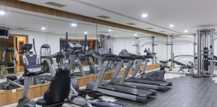 Baudiet augsta līmeņa atpūtu 5* TRANSATLANTIK HOTEL & SPA Kemerā, Turcijā! 55