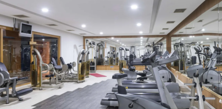 Baudiet augsta līmeņa atpūtu 5* TRANSATLANTIK HOTEL & SPA Kemerā, Turcijā! 56