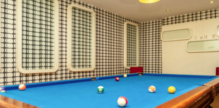 Baudiet augsta līmeņa atpūtu 5* TRANSATLANTIK HOTEL & SPA Kemerā, Turcijā! 57