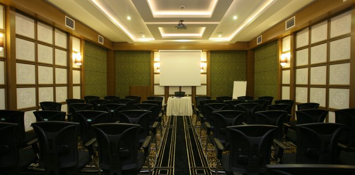 Baudiet augsta līmeņa atpūtu 5* TRANSATLANTIK HOTEL & SPA Kemerā, Turcijā! 60
