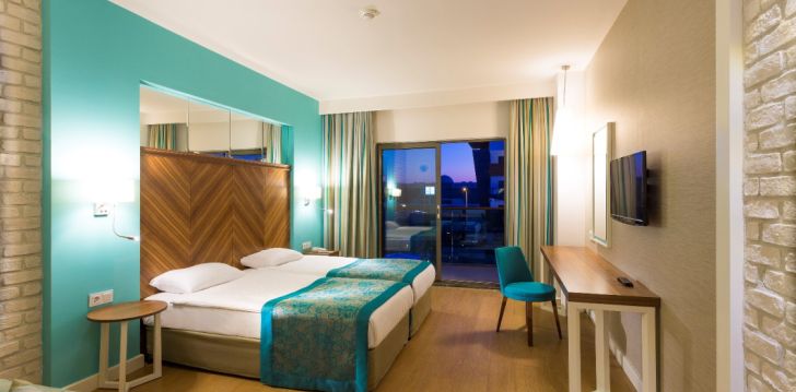 TOP atpūta 5* TERRACE ELITE RESORT viesnīcā Sidē, Turcijā! 16