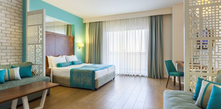 TOP atpūta 5* TERRACE ELITE RESORT viesnīcā Sidē, Turcijā! 18