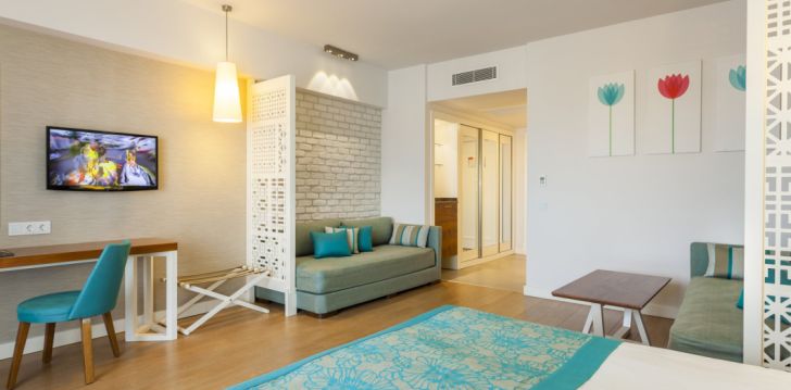 TOP atpūta 5* TERRACE ELITE RESORT viesnīcā Sidē, Turcijā! 19