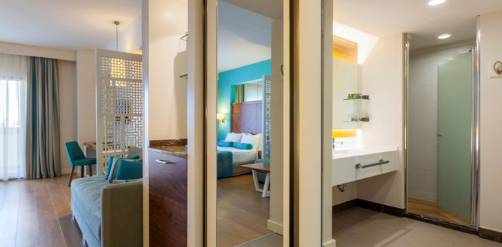 TOP atpūta 5* TERRACE ELITE RESORT viesnīcā Sidē, Turcijā! 20