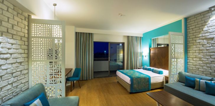 TOP atpūta 5* TERRACE ELITE RESORT viesnīcā Sidē, Turcijā! 21