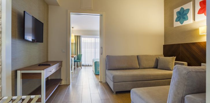 TOP atpūta 5* TERRACE ELITE RESORT viesnīcā Sidē, Turcijā! 24