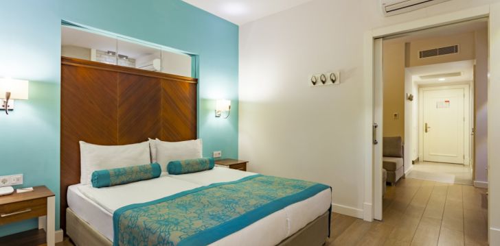 TOP atpūta 5* TERRACE ELITE RESORT viesnīcā Sidē, Turcijā! 25