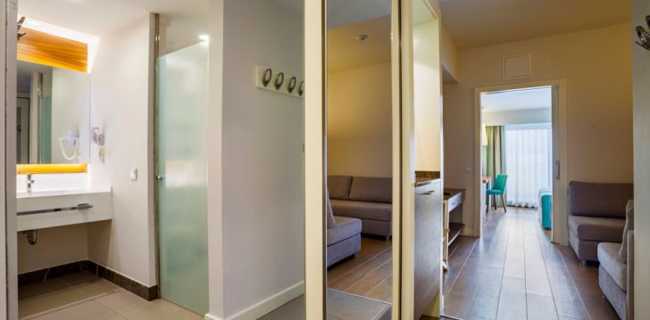 TOP atpūta 5* TERRACE ELITE RESORT viesnīcā Sidē, Turcijā! 27