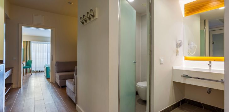 TOP atpūta 5* TERRACE ELITE RESORT viesnīcā Sidē, Turcijā! 28