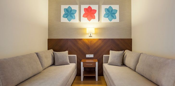 TOP atpūta 5* TERRACE ELITE RESORT viesnīcā Sidē, Turcijā! 29
