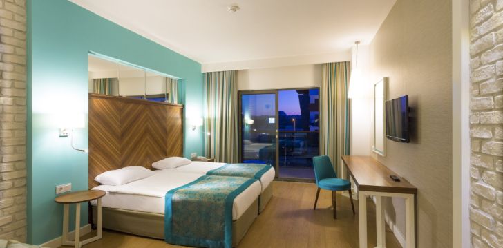 TOP atpūta 5* TERRACE ELITE RESORT viesnīcā Sidē, Turcijā! 33