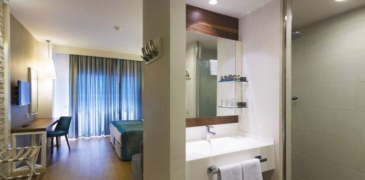 TOP atpūta 5* TERRACE ELITE RESORT viesnīcā Sidē, Turcijā! 34