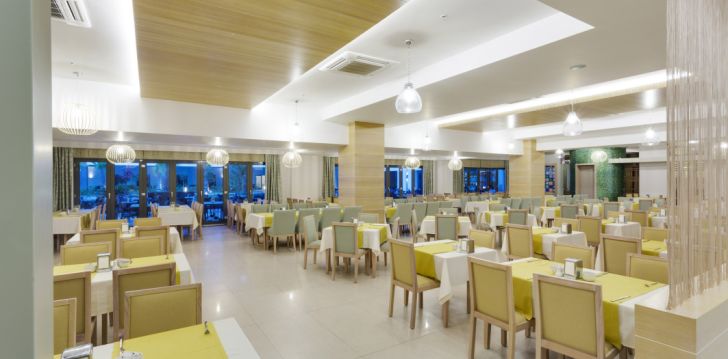 TOP atpūta 5* TERRACE ELITE RESORT viesnīcā Sidē, Turcijā! 38