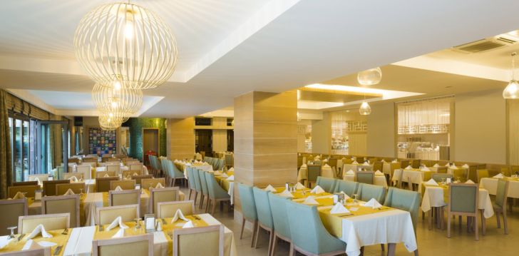 TOP atpūta 5* TERRACE ELITE RESORT viesnīcā Sidē, Turcijā! 39