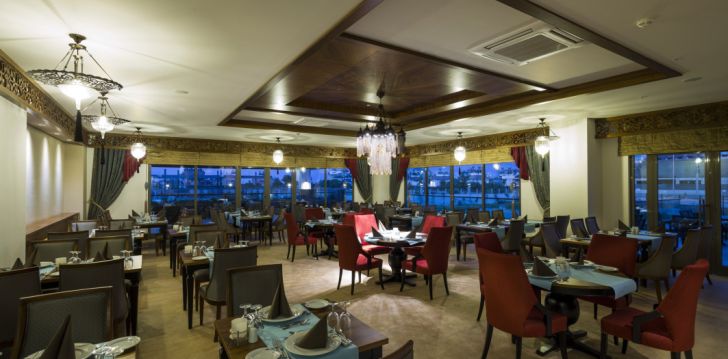 TOP atpūta 5* TERRACE ELITE RESORT viesnīcā Sidē, Turcijā! 41