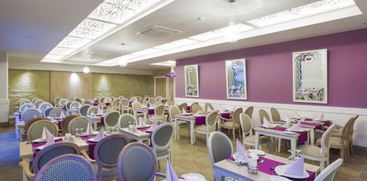 TOP atpūta 5* TERRACE ELITE RESORT viesnīcā Sidē, Turcijā! 42
