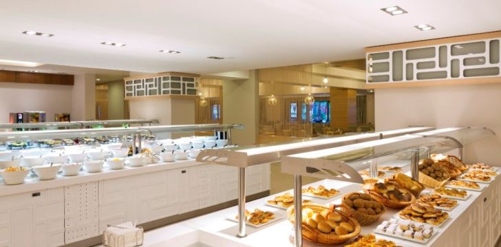 TOP atpūta 5* TERRACE ELITE RESORT viesnīcā Sidē, Turcijā! 43