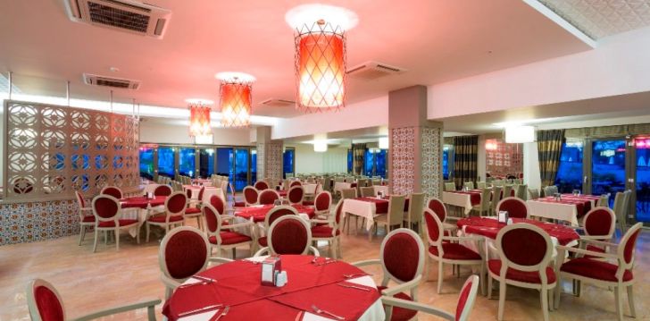 TOP atpūta 5* TERRACE ELITE RESORT viesnīcā Sidē, Turcijā! 44