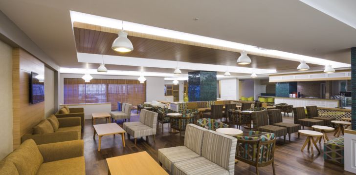 TOP atpūta 5* TERRACE ELITE RESORT viesnīcā Sidē, Turcijā! 48