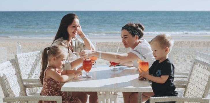 TOP atpūta 5* TERRACE ELITE RESORT viesnīcā Sidē, Turcijā! 49