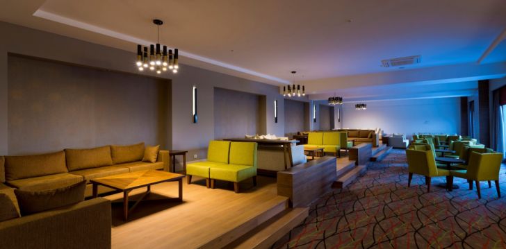 TOP atpūta 5* TERRACE ELITE RESORT viesnīcā Sidē, Turcijā! 52