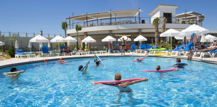 TOP atpūta 5* TERRACE ELITE RESORT viesnīcā Sidē, Turcijā! 54