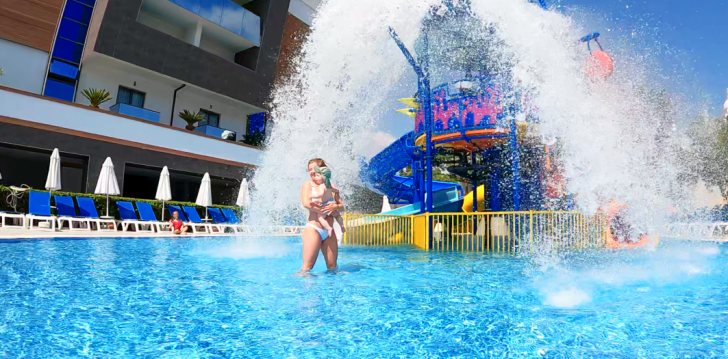TOP atpūta 5* TERRACE ELITE RESORT viesnīcā Sidē, Turcijā! 57