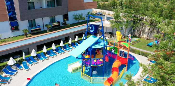 TOP atpūta 5* TERRACE ELITE RESORT viesnīcā Sidē, Turcijā! 58
