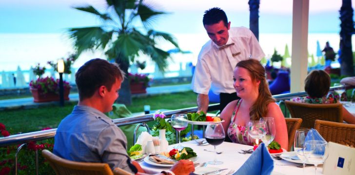 Pelnīta atpūta netālu no jūras 5* SIDE STAR PARK viesnīcā Sidē, Turcijā! 8