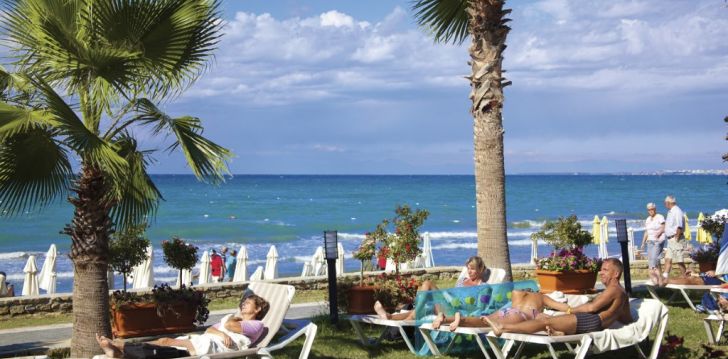 Pelnīta atpūta netālu no jūras 5* SIDE STAR PARK viesnīcā Sidē, Turcijā! 16