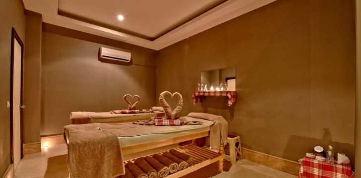 Pelnīta atpūta netālu no jūras 5* SIDE STAR PARK viesnīcā Sidē, Turcijā! 18