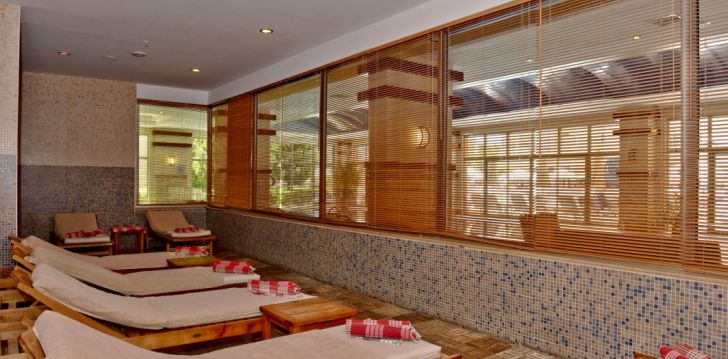 Pelnīta atpūta netālu no jūras 5* SIDE STAR PARK viesnīcā Sidē, Turcijā! 20