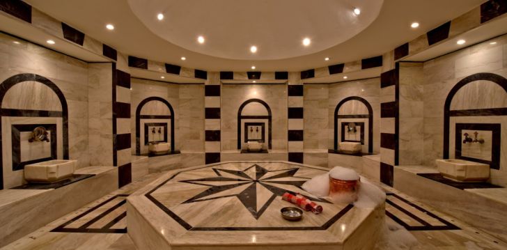 Pelnīta atpūta netālu no jūras 5* SIDE STAR PARK viesnīcā Sidē, Turcijā! 21