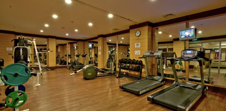 Pelnīta atpūta netālu no jūras 5* SIDE STAR PARK viesnīcā Sidē, Turcijā! 22