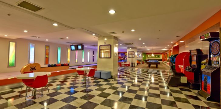 Pelnīta atpūta netālu no jūras 5* SIDE STAR PARK viesnīcā Sidē, Turcijā! 24