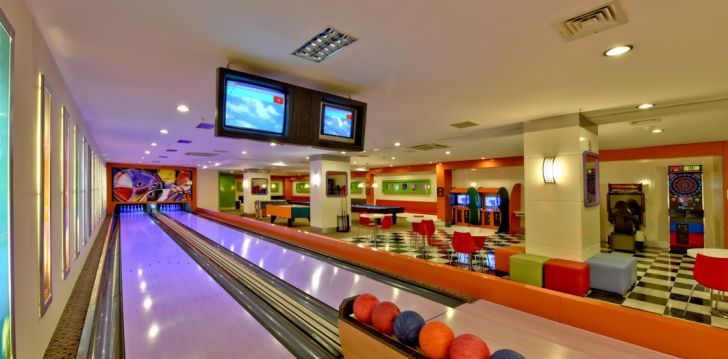 Pelnīta atpūta netālu no jūras 5* SIDE STAR PARK viesnīcā Sidē, Turcijā! 25