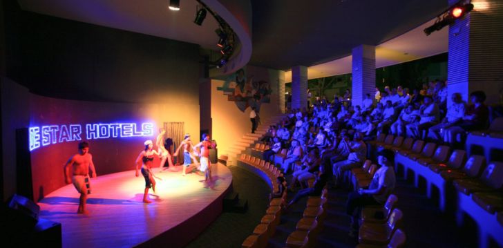 Pelnīta atpūta netālu no jūras 5* SIDE STAR PARK viesnīcā Sidē, Turcijā! 26