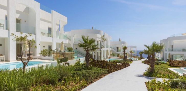 Luksusa VIP atvaļinājums jaunajā 5* MERAKI RESORT SSH Šarmelšeihā! 1