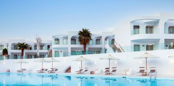 Luksusa VIP atvaļinājums jaunajā 5* MERAKI RESORT SSH Šarmelšeihā! 2